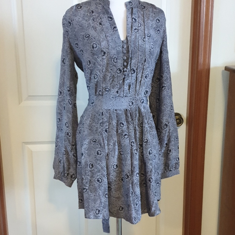 HEARTLOOM Nordstrom silk dress